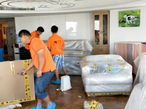 贵阳精品搬家公司